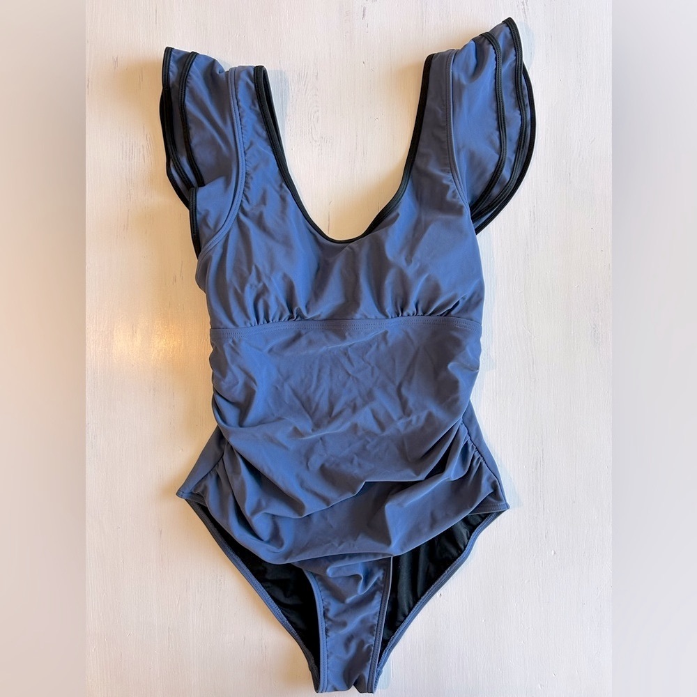 Anthropologie One‎ Piece Swimsuit
